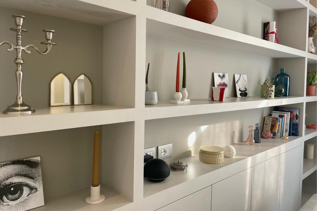 Aurelia Apartment Ravenna Bagian luar foto